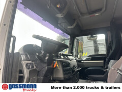 MAN TGS 18.440 4X2 LL, Intarder, Kipphydraulik 