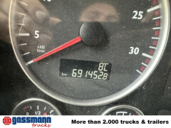 MAN TGS 18.440 4X2 LL, Intarder, Kipphydraulik 