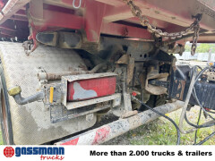 MAN TGA 26.480 6X6H BL, HydroDrive, Intarder, 