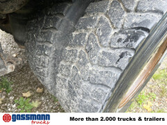 MAN TGA 26.480 6X6H BL, HydroDrive, Intarder, 