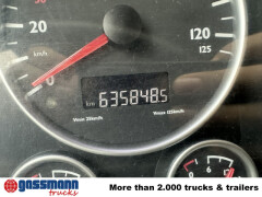 MAN TGA 26.480 6X6H BL, HydroDrive, Intarder, 