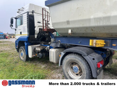 MAN TGA 18.440 4x4 BL, Hydraulik 