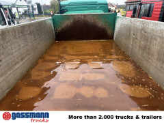 MAN TGA 26.400 6X4 BB, Intarder 