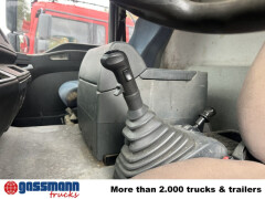 MAN TGA 26.400 6X4 BB, Intarder 