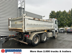 MAN TGS 26.540 6x4 BL, Intarder, Bordmatik 