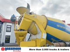 MAN TGS 32.400 8x4 BB, Stetter ca. 9m³ 