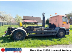 MAN LE 18.280 4x2 LL, 6-Zylinder, 