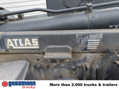 MAN LE 18.280 4x2 LL, 6-Zylinder, 