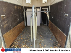 Blomert T2BPA Pferdeanhänger 