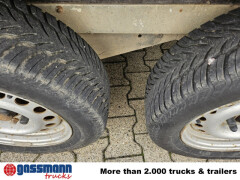 Blomert T2BPA Pferdeanhänger 