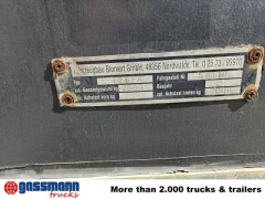 Blomert T2BPA Pferdeanhänger 