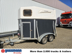 Blomert T2BPA Pferdeanhänger 