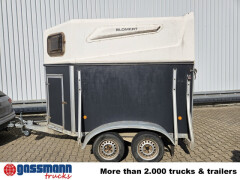 Blomert T2BPA Pferdeanhänger 