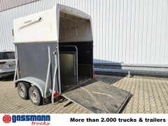 Blomert T2BPA Pferdeanhänger 