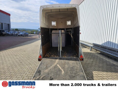 Blomert T2BPA Pferdeanhänger 