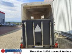 Blomert T2BPA Pferdeanhänger 