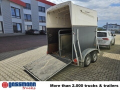 Blomert T2BPA Pferdeanhänger 