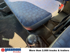 Iveco Daily 65C15D 4x2 Doka, Grüne Plakette, 