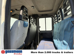 Iveco Daily 65C15D 4x2 Doka, Grüne Plakette, 