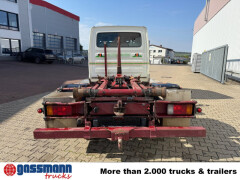 Iveco Daily 65C15D 4x2 Doka, Grüne Plakette, 