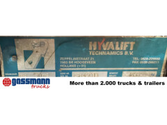 MAN TGS 18.360 4X2 BL, Hyva 10.45 S, 