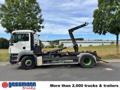 MAN TGS 18.360 4X2 BL, Hyva 10.45 S, 