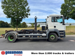 MAN TGS 18.360 4X2 BL, Hyva 10.45 S, 