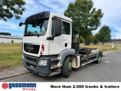 MAN TGS 18.360 4X2 BL, Hyva 10.45 S, 