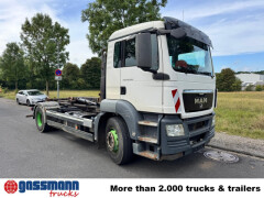 MAN TGS 18.360 4X2 BL, Hyva 10.45 S, 