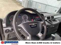 MAN TGS 18.400 4x4H BLS + Auflieger KARRENA 10m³ 