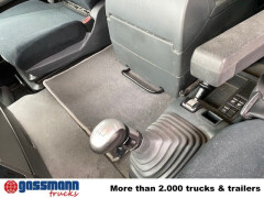 MAN TGS 18.400 4x4H BLS + Auflieger KARRENA 10m³ 