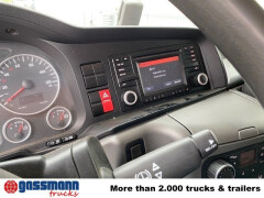 MAN TGS 18.400 4x4H BLS + Auflieger KARRENA 10m³ 