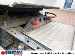 MAN TGS 18.400 4x4H BLS + Auflieger KARRENA 10m³ 