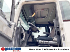 MAN TGS 18.400 4x4H BLS + Auflieger KARRENA 10m³ 