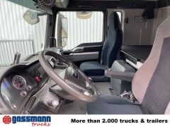 MAN TGS 18.400 4x4H BLS + Auflieger KARRENA 10m³ 