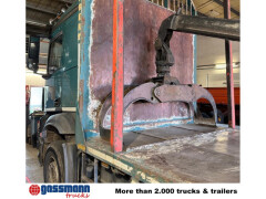 Mercedes Benz Arocs 2648 6x4 mit Heckkran Epsilon M12Z83, 