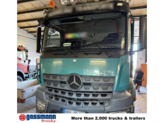 Mercedes Benz Arocs 2648 6x4 mit Heckkran Epsilon M12Z83, 