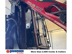 Mercedes Benz Arocs 2648 6x4 mit Heckkran Epsilon M12Z83, 