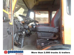 Mercedes Benz NG 1928 A 4x4, V8-Motor, Winterdienstaustattung 