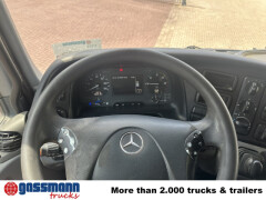 Mercedes Benz Actros 3348 AK 6x6 
