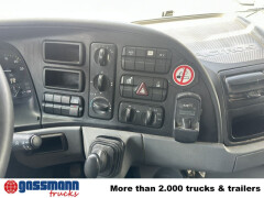 Mercedes Benz Actros 3348 AK 6x6 