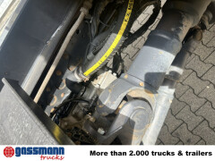 Mercedes Benz Actros 3348 AK 6x6 