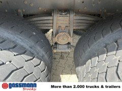 Mercedes Benz Actros 3348 AK 6x6 