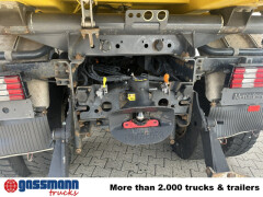 Mercedes Benz Actros 3348 AK 6x6 