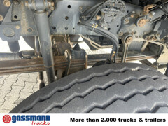 Mercedes Benz Actros 3348 AK 6x6 