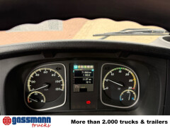 Mercedes Benz Atego 1630 K 4x2, Meiller 3-Seiten, 2 x AHK Öl 