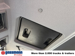 Mercedes Benz Atego 1630 K 4x2, Meiller 3-Seiten, 2 x AHK Öl 