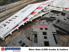 Mercedes Benz Atego 1224 K 4x2, Meiller 3-S-Kipper  2x AHK Öl 