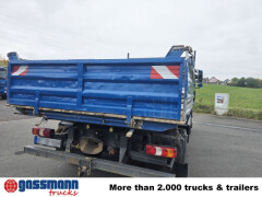 Mercedes Benz Atego 1224 K 4x2, Meiller 3-S-Kipper  2x AHK Öl 