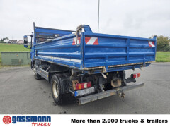 Mercedes Benz Atego 1224 K 4x2, Meiller 3-S-Kipper  2x AHK Öl 